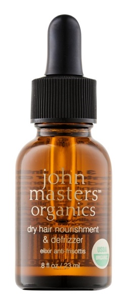 Укрепляющее масло для волос John Masters Organics