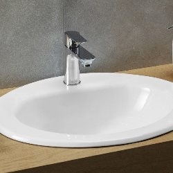В зависимости от стиля ванной комнаты и наших предпочтений мы можем выбрать разные модели отдельных типов умывальников
